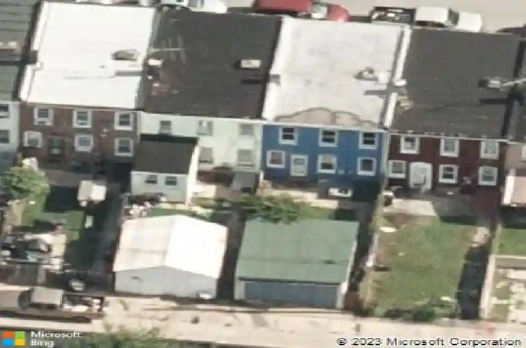 609 melville ave, baltimore,  MD 21218