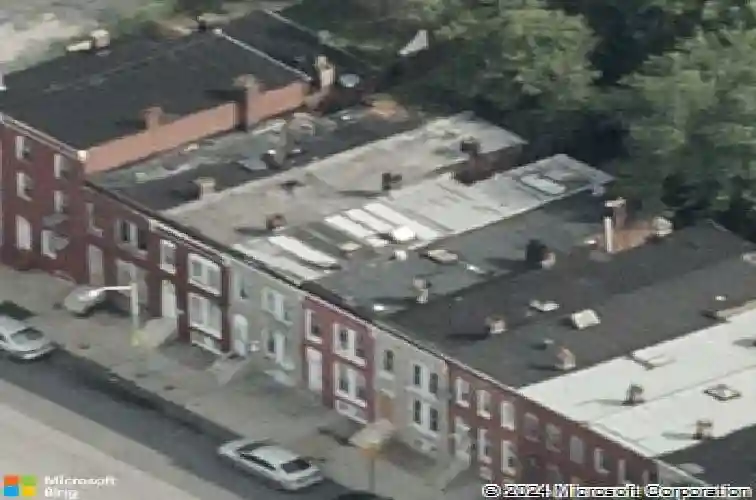 2641 francis st, baltimore,  MD 21217