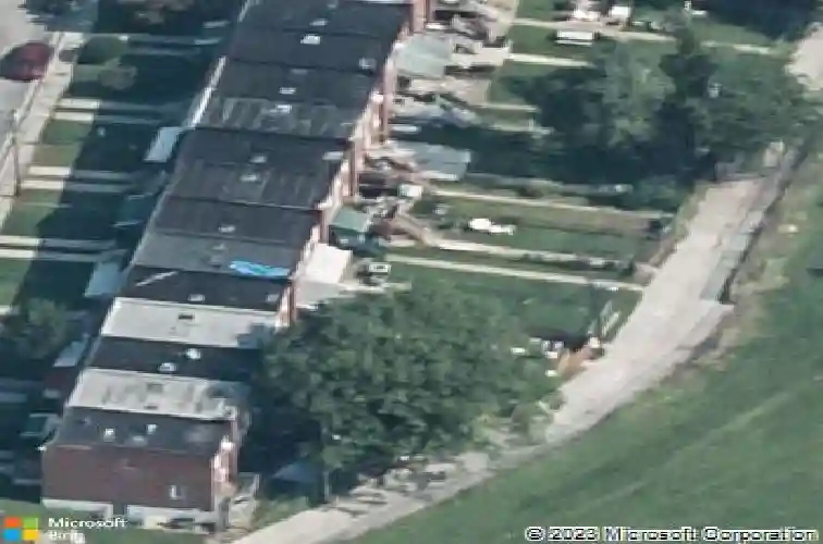4717 ivanhoe ave, baltimore,  MD 21212