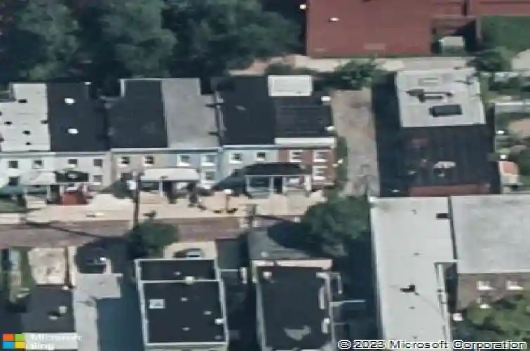 802 berry st, baltimore,  MD 21211