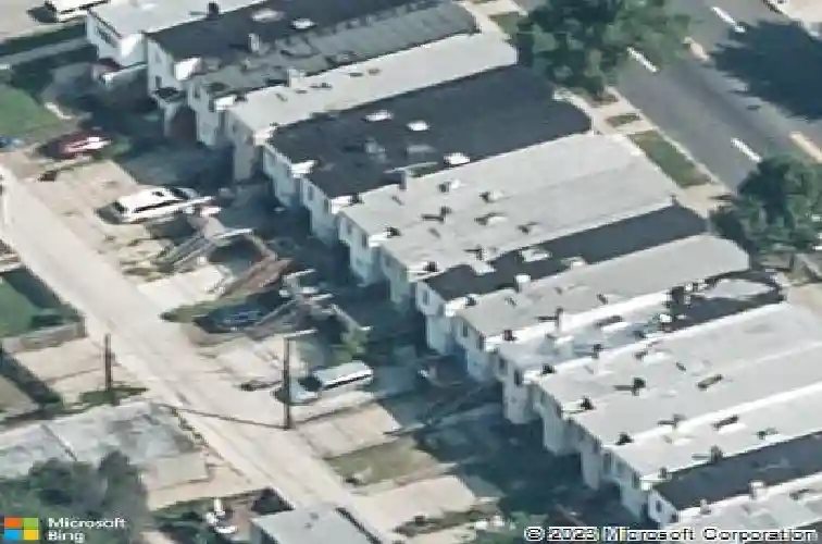 4124 falls rd, baltimore,  MD 21211