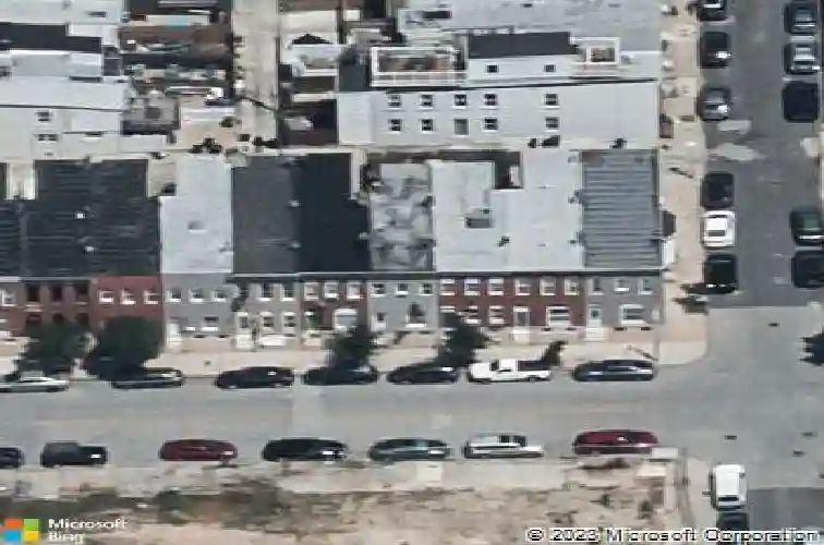 124 w fort ave, baltimore,  MD 21230