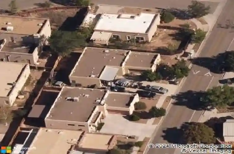 4616 apache knl, santa fe,  NM 87507