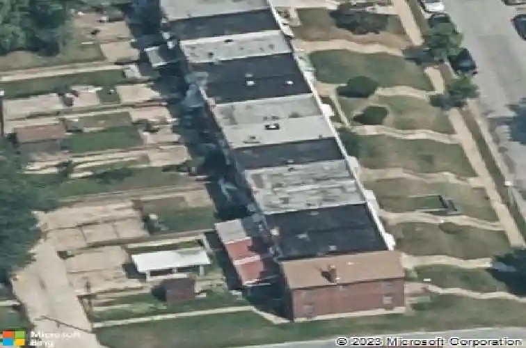 3617 kenyon ave, baltimore,  MD 21213