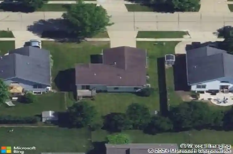 1119 ashford dr ne, cedar rapids,  IA 52402