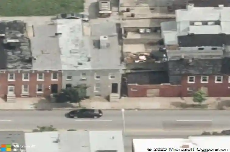 2236 orleans st, baltimore,  MD 21231