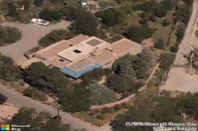 559 camino del monte sol, santa fe,  NM 87505