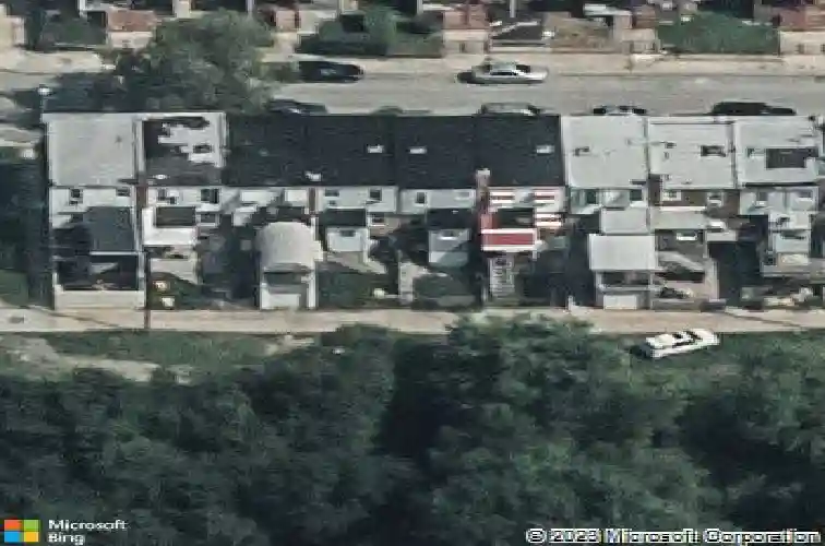 3307 ravenwood ave, baltimore,  MD 21213