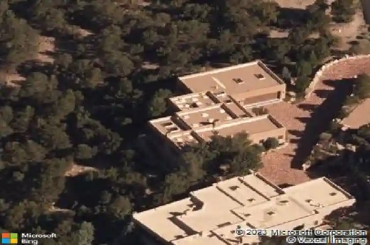 1020 s summit rdg, santa fe,  NM 87501