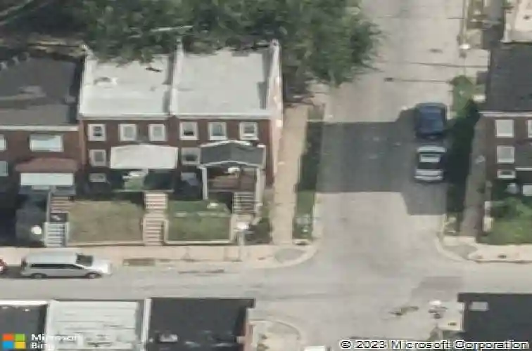 3164 lyndale ave, baltimore,  MD 21213