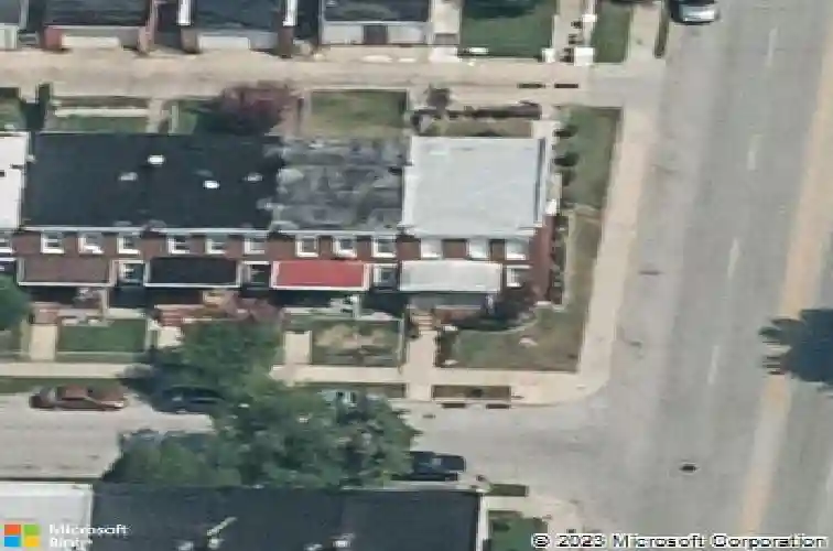 1826 chilton st, baltimore,  MD 21218