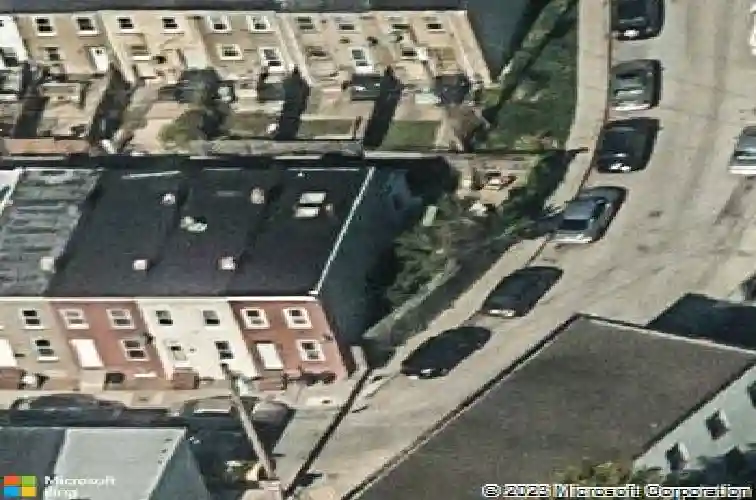 807 woodward st, baltimore,  MD 21230