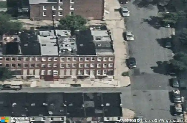 732 e 21st st, baltimore,  MD 21218