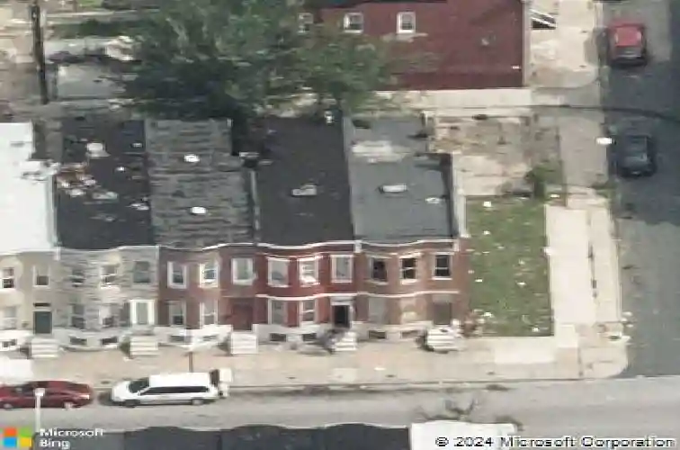 1812 w lafayette ave, baltimore,  MD 21217
