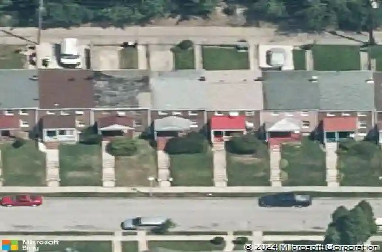 3016 hanlon ave, baltimore,  MD 21216