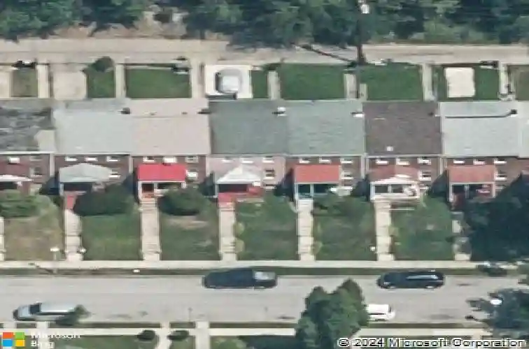 3012 hanlon ave, baltimore,  MD 21216