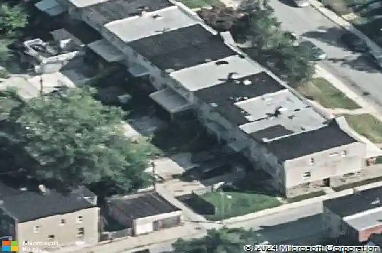 5010 chalgrove ave, baltimore,  MD 21215