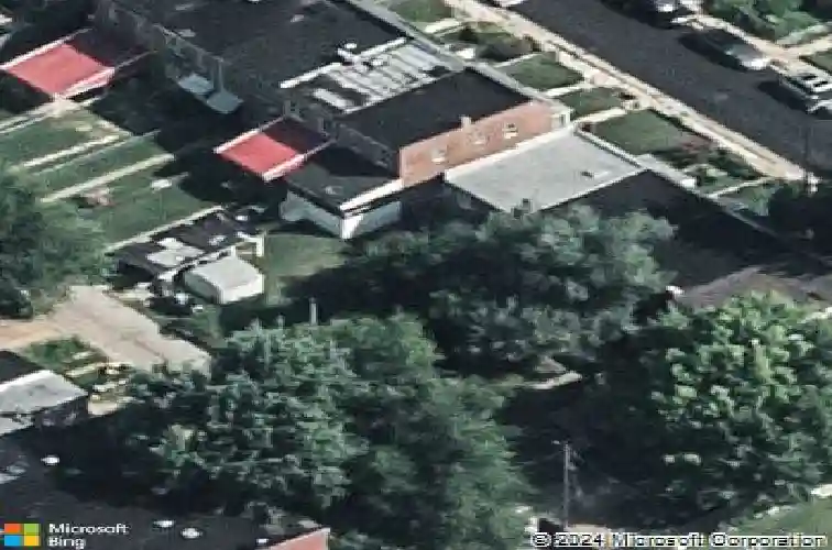5332 cuthbert ave, baltimore,  MD 21215