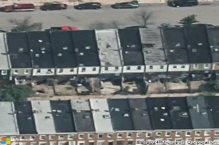 2609 e hoffman st, baltimore,  MD 21213
