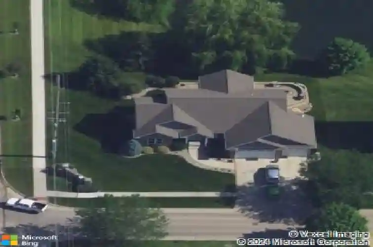 6430 ushers ridge dr ne, cedar rapids,  IA 52411