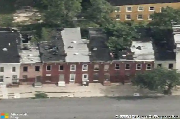 1010 e hoffman st, baltimore,  MD 21202
