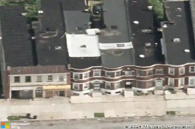 1668 w north ave, baltimore,  MD 21217