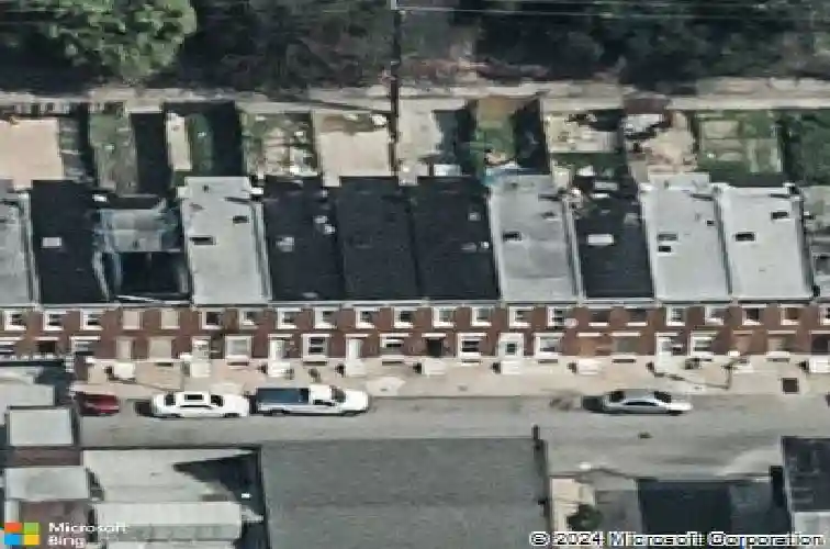 2518 e eager st, baltimore,  MD 21205