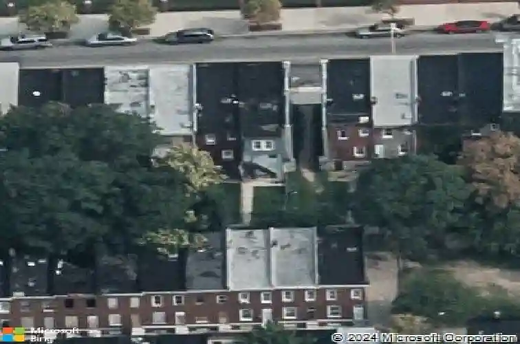 2217 w baltimore st, baltimore,  MD 21223