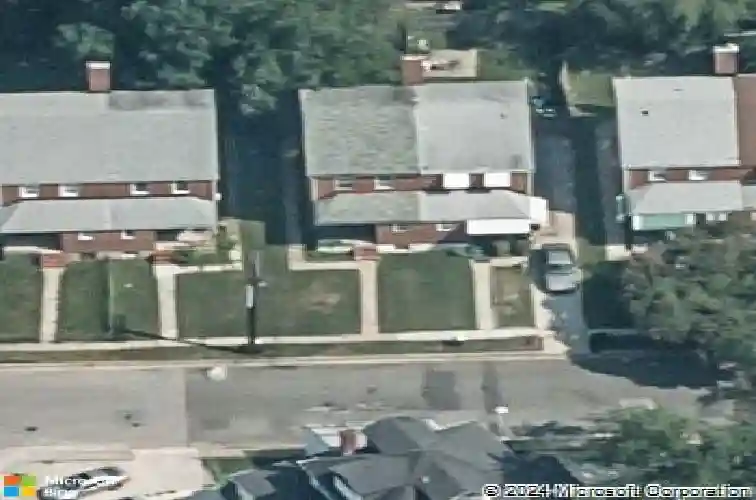 3954 oakford ave, baltimore,  MD 21215