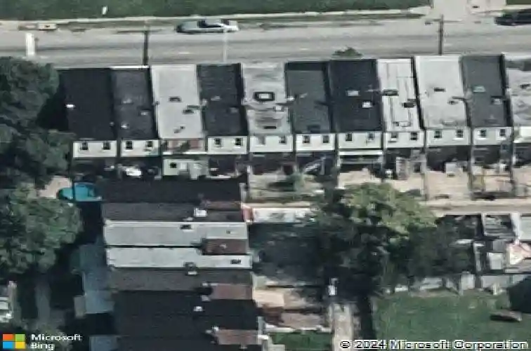 2807 e biddle st, baltimore,  MD 21213