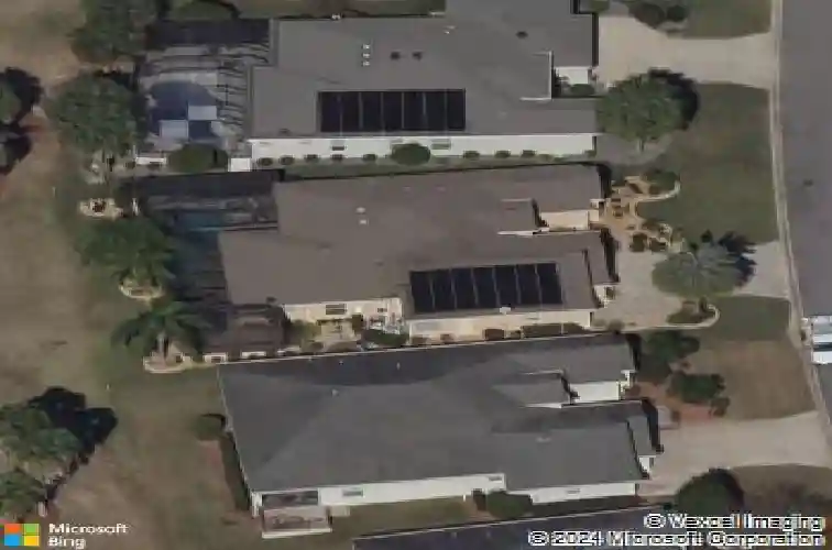 2076 dove hollow run, the villages,  FL 32162