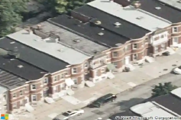 2218 ruskin ave, baltimore,  MD 21217