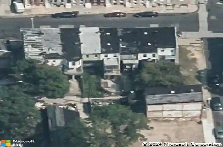 1607 e lanvale st, baltimore,  MD 21213