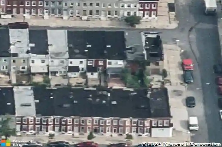 2507 w fayette st, baltimore,  MD 21223