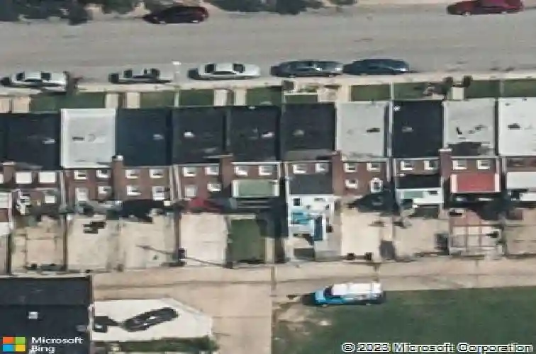 2709 e hoffman st, baltimore,  MD 21213