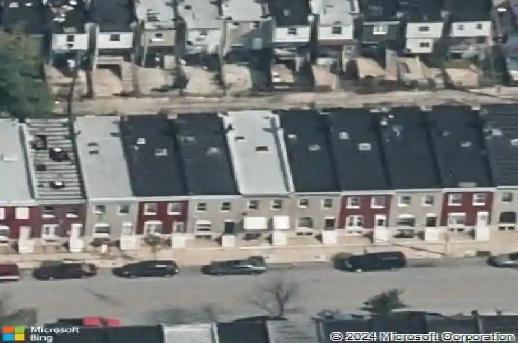 2624 e hoffman st, baltimore,  MD 21213