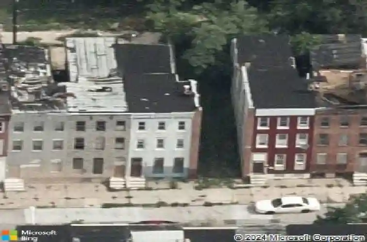 1006 e preston st, baltimore,  MD 21202