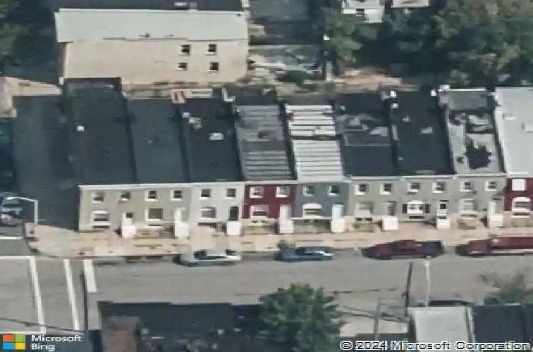 2604 e hoffman st, baltimore,  MD 21213