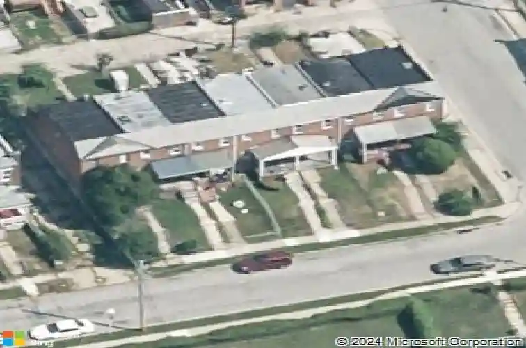 2506 oswego ave, baltimore,  MD 21215