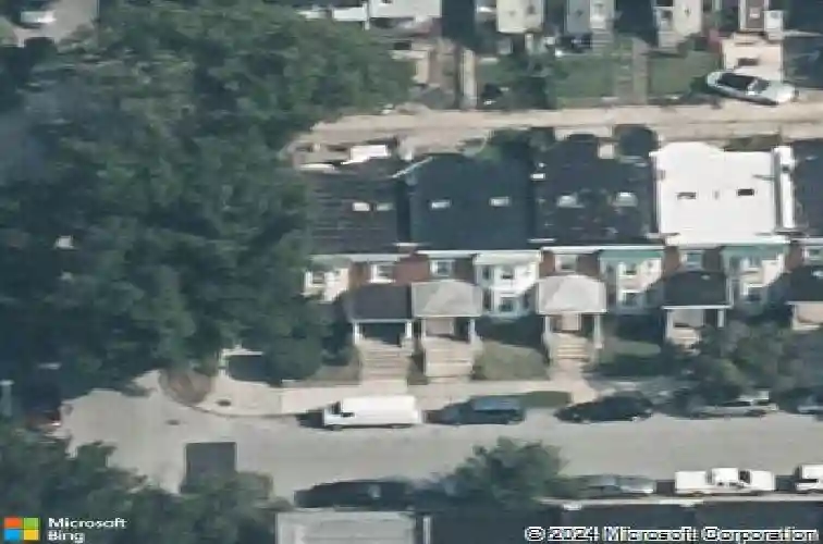 2530 harlem ave, baltimore,  MD 21216