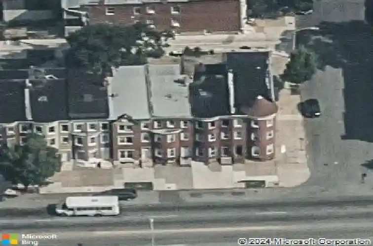 822 e north ave, baltimore,  MD 21202