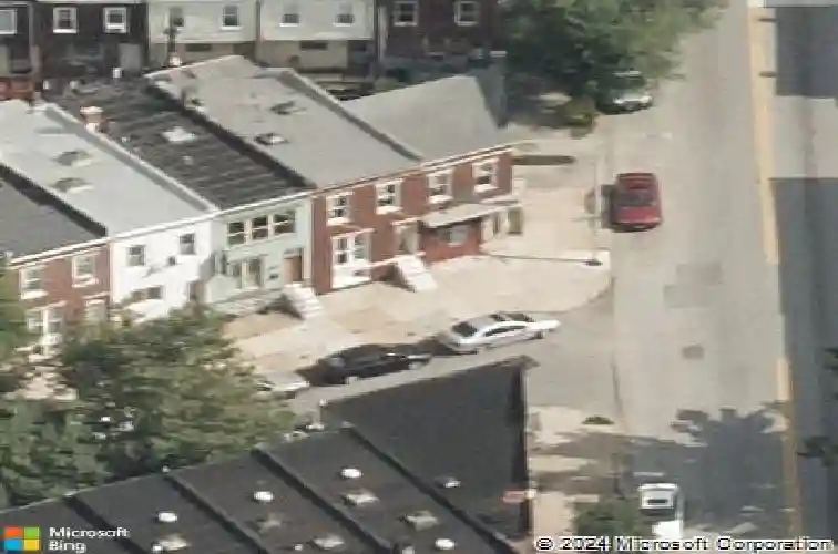200 w lorraine ave, baltimore,  MD 21211