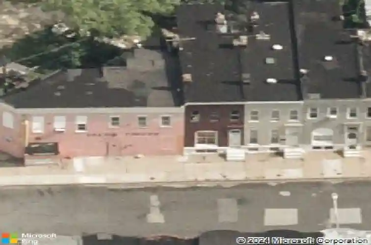 2300 e lafayette ave, baltimore,  MD 21213