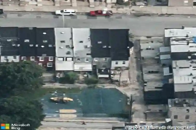 2505 hollins st, baltimore,  MD 21223