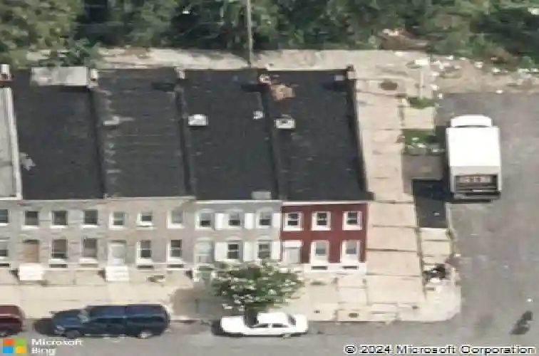 2502 w fayette st, baltimore,  MD 21223
