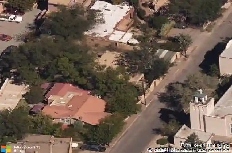 218 de fouri st, santa fe,  NM 87501