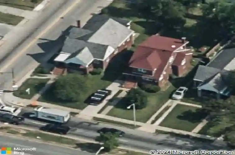2700 e northern pkwy, baltimore,  MD 21214