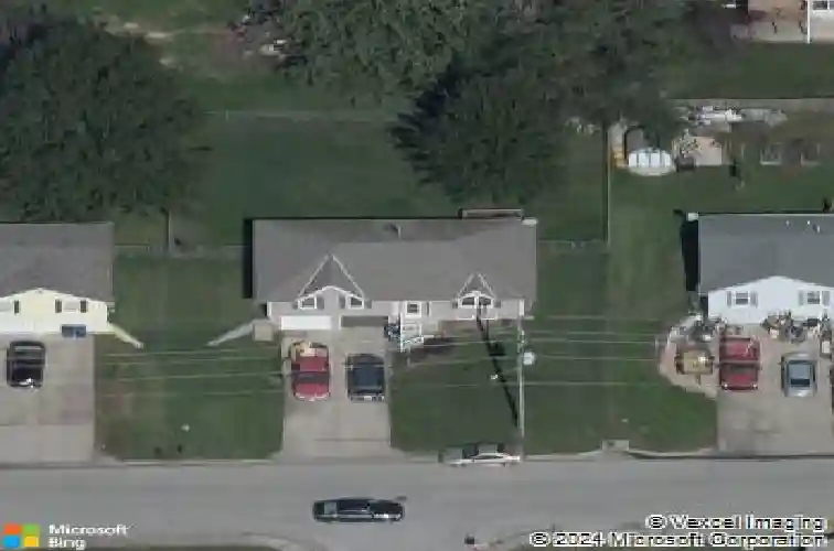 810 rowell st, excelsior springs,  MO 64024