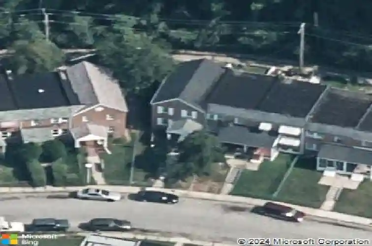 2850 oakford ave, baltimore,  MD 21215