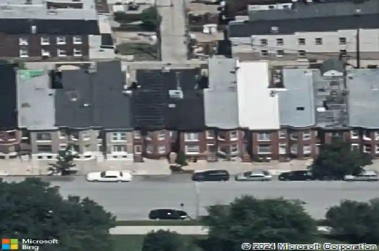 408 e randall st, baltimore,  MD 21230